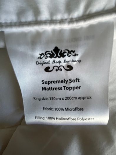 mattress toppers
