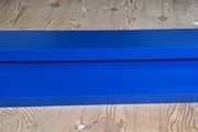 IKEA Blue Lack Shelves