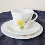 Vintage JAJ Pyrex Autumn Glory 18 Piece Tea Set Unused in Original Box Image 5