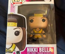 WWE Nikki Bella Funko Pop