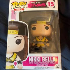 WWE Nikki Bella Funko Pop