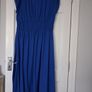 Reiss Midi Dress - Cobalt Blue - UK 12 - BNWT RRP 170 Image 7