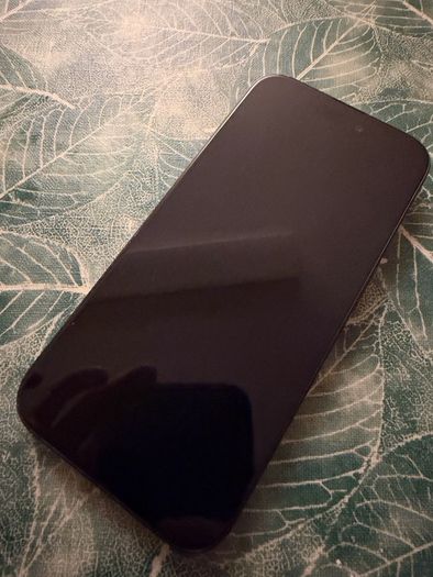 Iphone 15 pro 256gb