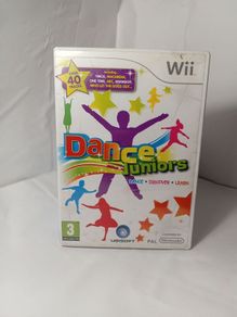 Dance Juniors  wii