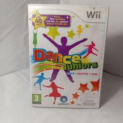Dance Juniors  wii