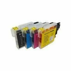 Compatible Ink Cartridges for Brother LC980 &LC110