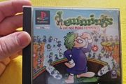 Lemmings PlayStation1 Ps1 PlayStation2 Ps2 games Original