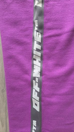 Off-White joggers ladies