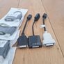 DVI and display port cables and adapters Image 3