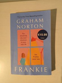 Frankie by Graham Norton