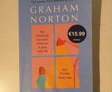 Frankie by Graham Norton