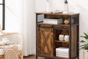 New Cupboard with sliding door - FREE P&amp;P