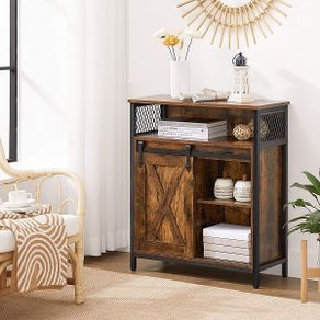 New Cupboard with sliding door - FREE P&P