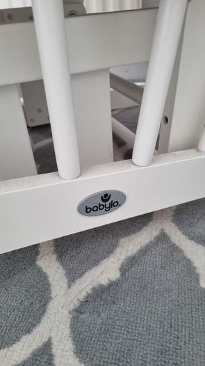 Babylo Glider and Footrest
