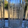 Trio of Vintage 1930s-1950s Irish Glass Soda Syphons - Dublin, Carlow & Schweppes Image 2