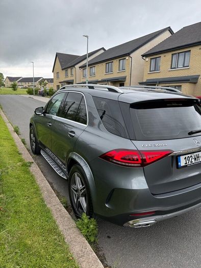 Mercedes GLE AMG