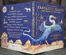 Fantastic Beasts and Where to Find Them (Illustrated)