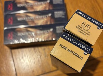 wella koleston 6.0