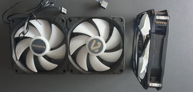 120 mm RGB pc fan