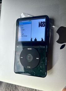 iPod Classic 7th Gen 512GB USB-C Bluetooth Haptic