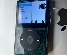 iPod Classic 7th Gen 512GB USB-C Bluetooth Haptic