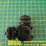 Cold shoe adapter mount and two cold shoe 1/4 inch adapters Image 3