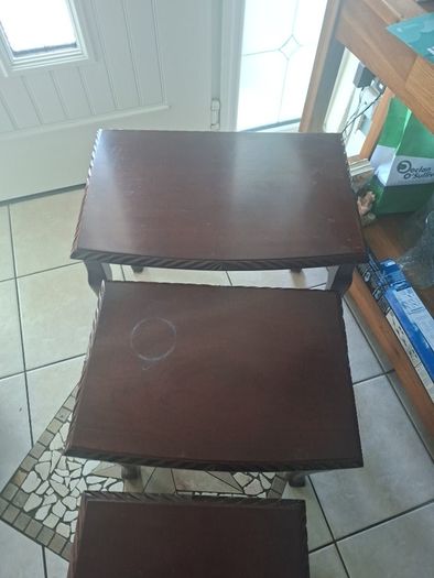 Nest of tables