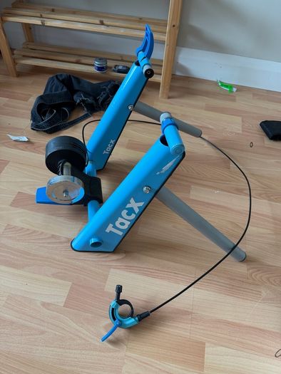 Tacx turbo trainer