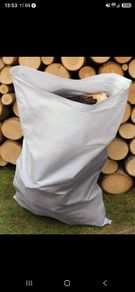 3,000 Firewood / Turf Bags    New & Unused