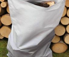 3,000 Firewood / Turf Bags    New & Unused