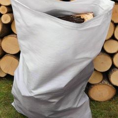 3,000 Firewood / Turf Bags    New & Unused