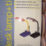 Desk Lamp and Tidy Image 3