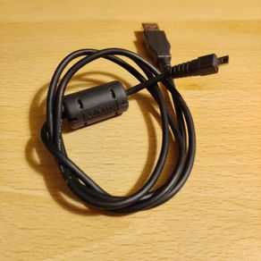 Panasonic Lumix USB Cable charging and data transfer