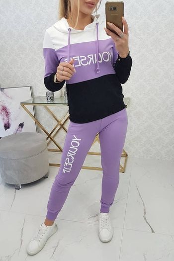 tracksuit set premium cotton