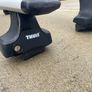 Thule WingBar Evo 135cm + Foot Pack 754 Image 2