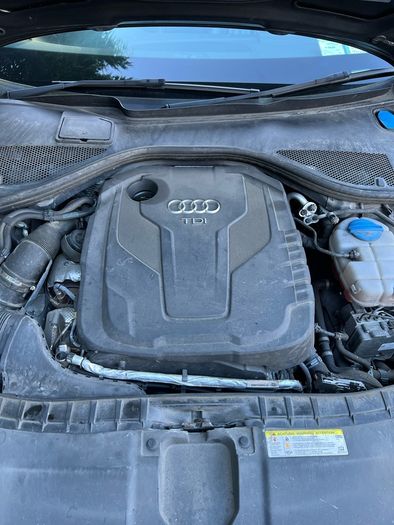 Breaking audi a6 c7 2016 CNHA RLB LY9T avant 2.0td