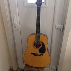 sx acoustic guitar