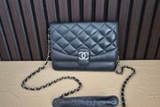 Vintage chanel diana flap bag