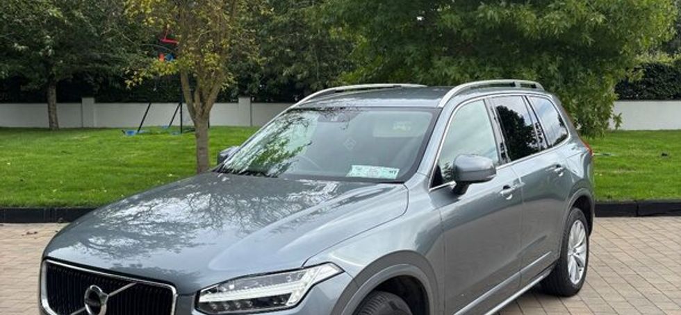 Volvo XC90 2018