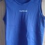 Decathlon basketball t shirt worn once fits  8/13 years old Image 3
