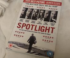 Spotlight Dvd