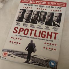Spotlight Dvd