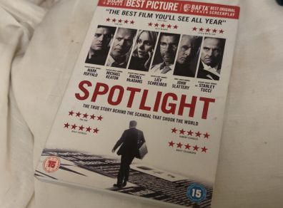 Spotlight Dvd