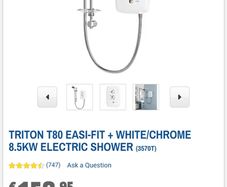 Electric shower
