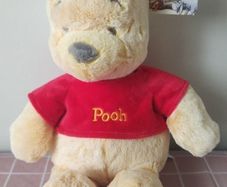 Disney Winnie the Pooh plush toy