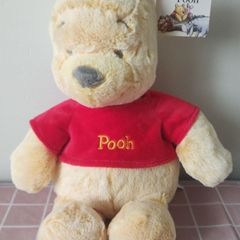 Disney Winnie the Pooh plush toy