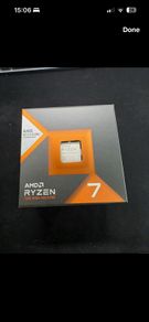 Cpu 7800x3d