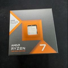 Cpu 7800x3d