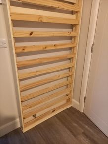 Single Guest Bed