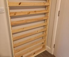Single Guest Bed